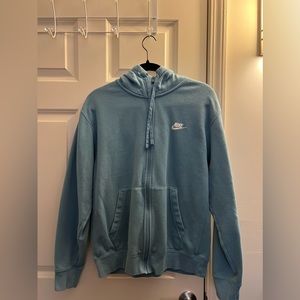 Nike Sportswear Club Fleece
Men's Full-Zip Hoodie